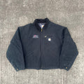 Vintage Carhartt Black Detroit Jacket