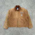 Vintage Carhartt Sand Detroit Jacket
