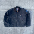 Vintage Carhartt Black Detroit Jacket