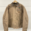 Vintage Carhartt Sand Detroit Jacket