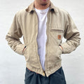 Vintage Carhartt Sand Detroit Jacket