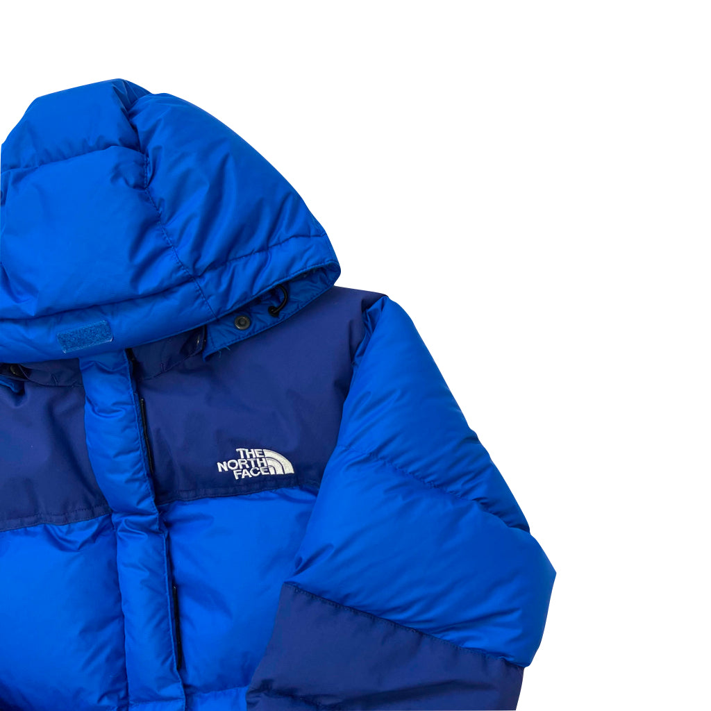 The North Face Women's Blue Baltoro Puffer Jacket