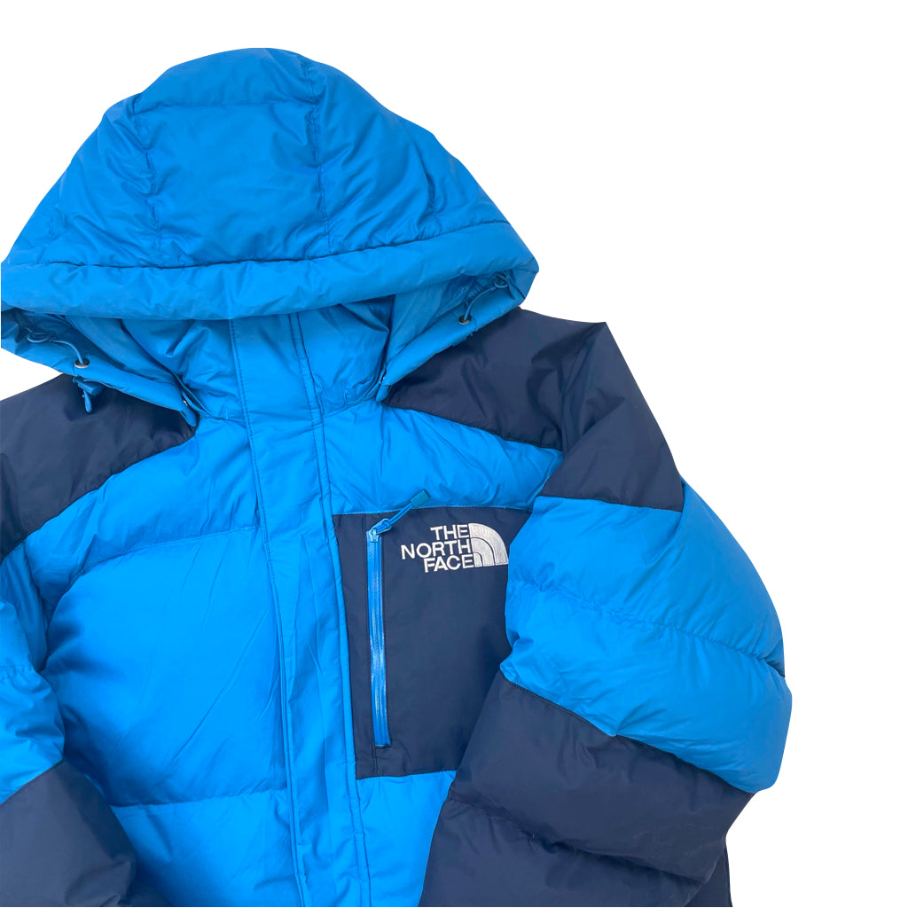 The North Face Blue Summit Series Puffer Jacket