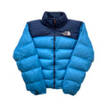 The North Face Blue N2 Puffer Jacket