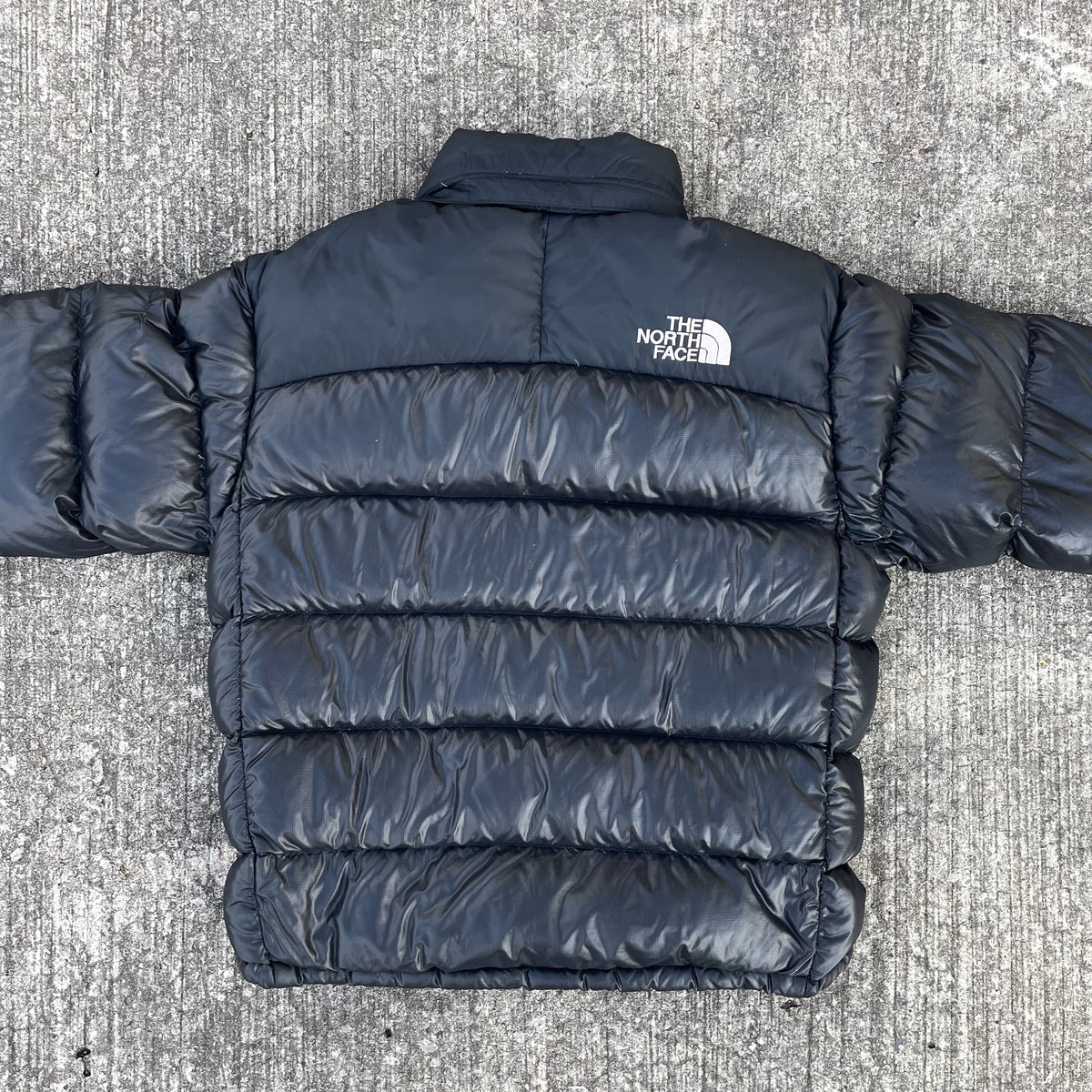 The North Face Black N2 Puffer Jacket