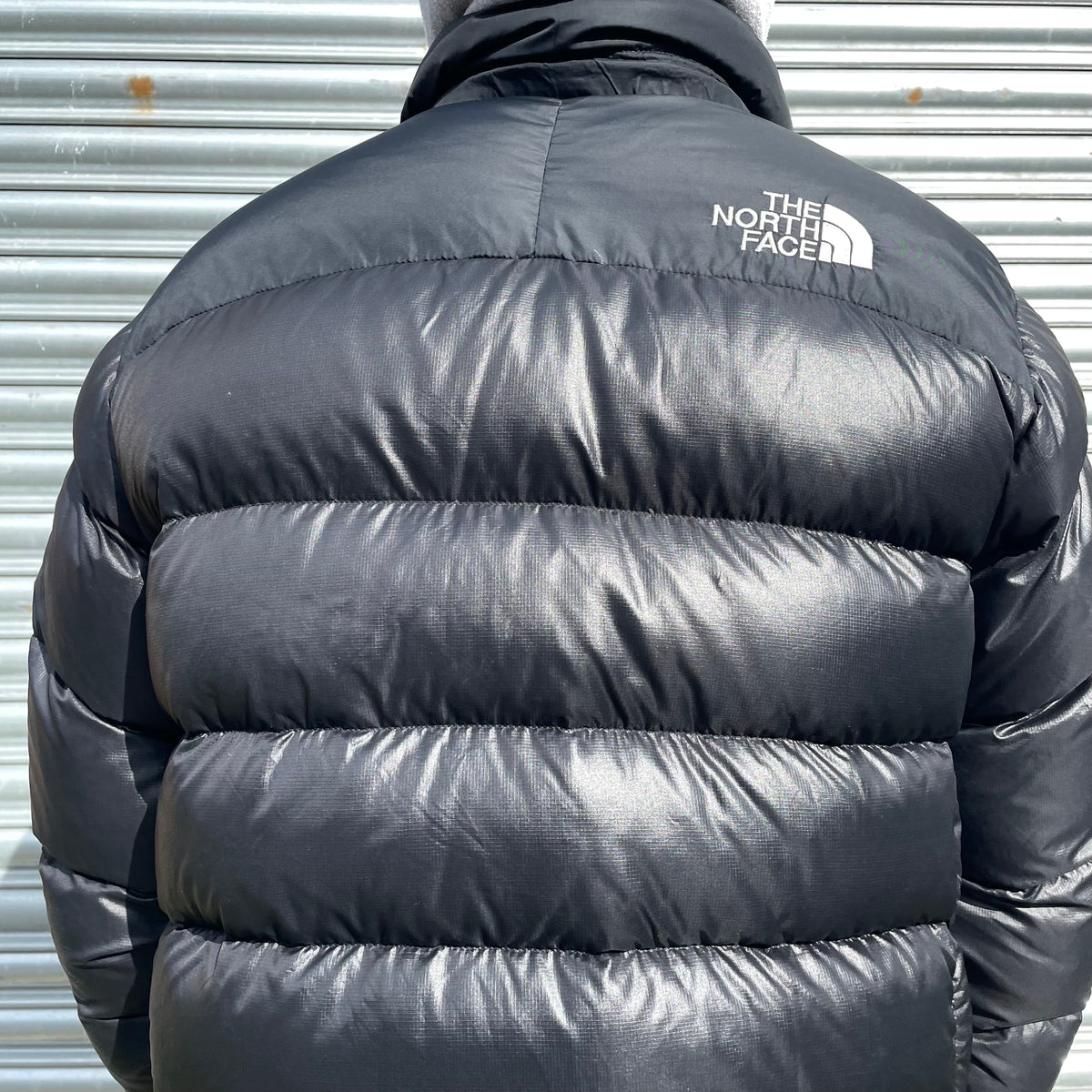 The North Face Black N2 Puffer Jacket