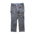 Vintage Carhartt Grey Carpenter Trousers