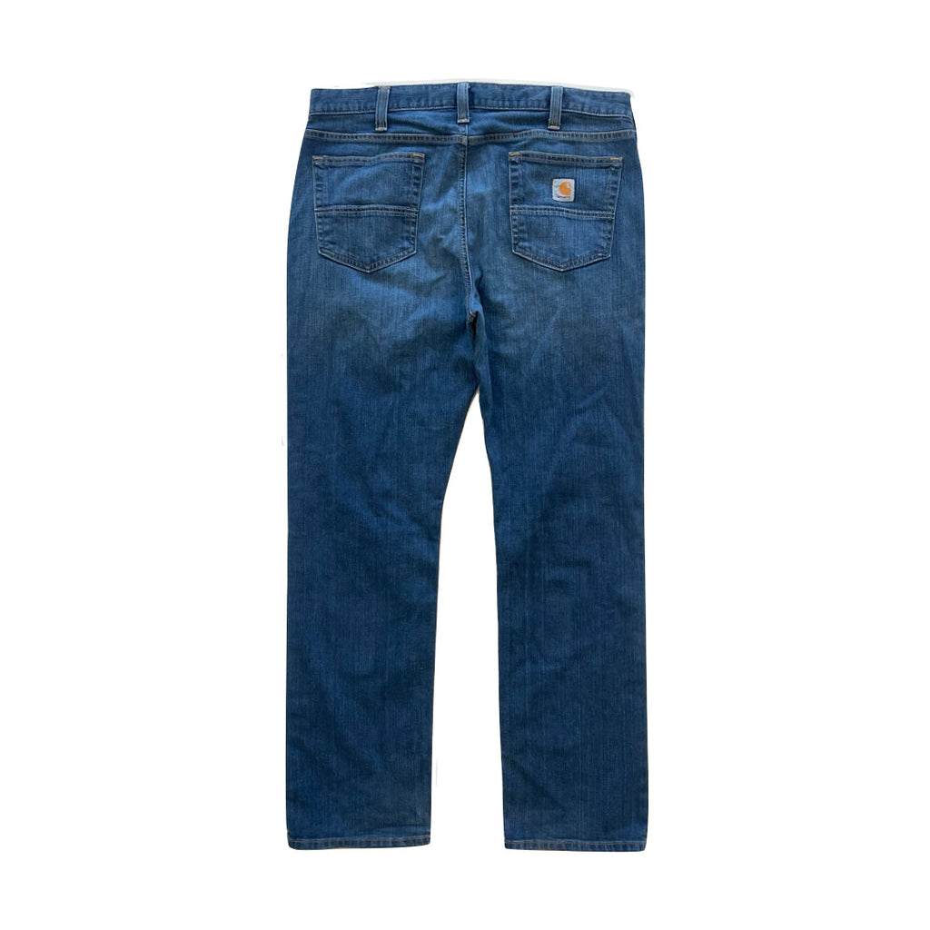 Vintage Carhartt Denim Blue Jeans