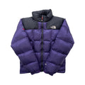 The North Face Purple Lhotse Summit Series Puffer Jacket