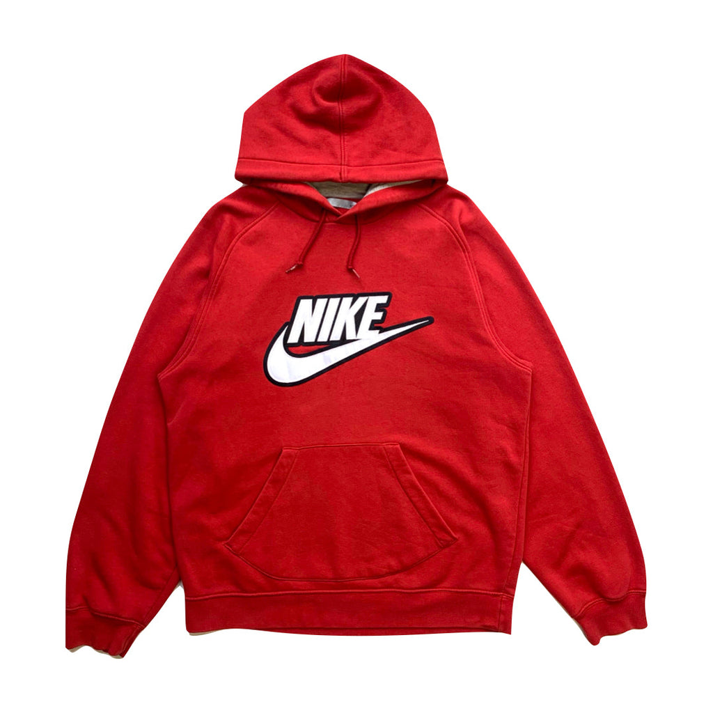 Nike Red Hoodie