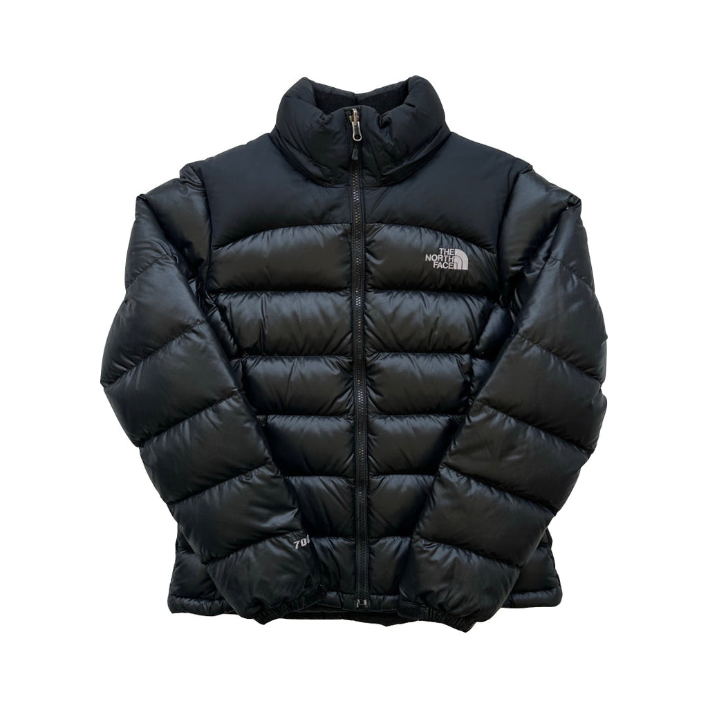 The North Face Women’s Black Puffer Jacket