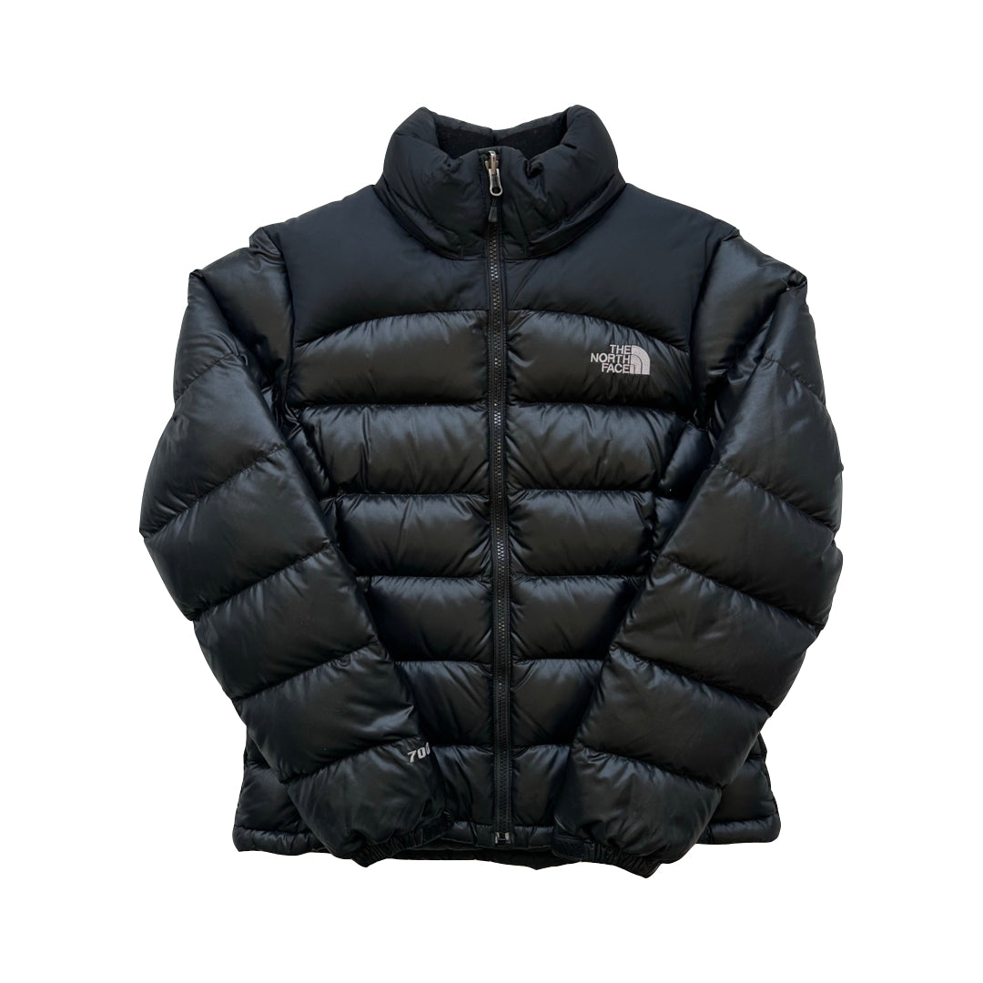 The North Face Women’s Black Puffer Jacket
