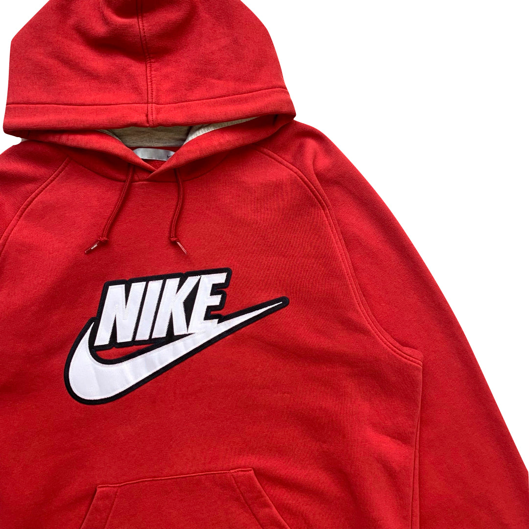 Nike Red Hoodie
