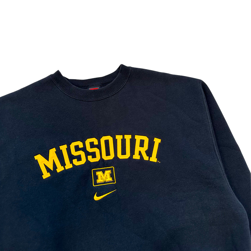 Nike Missouri Black Sweatshirt