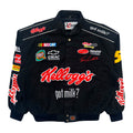 Vintage Kellogg’s Nascar Racing Jacket