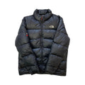 The North Face Black Summit Series Puffer Jacket