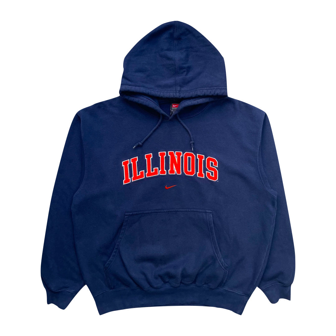 Nike Illinois Navy Blue Sweatshirt