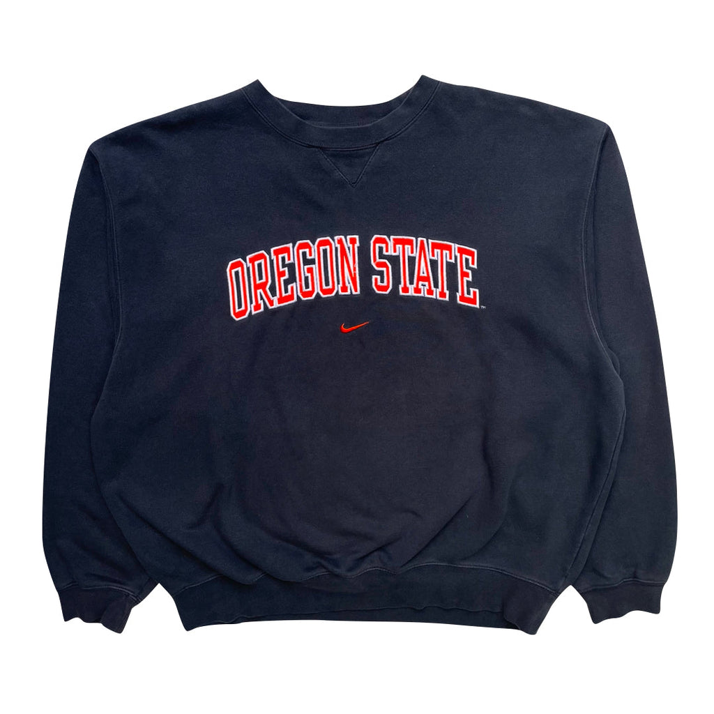 Nike Oregon State Black Sweatshirt