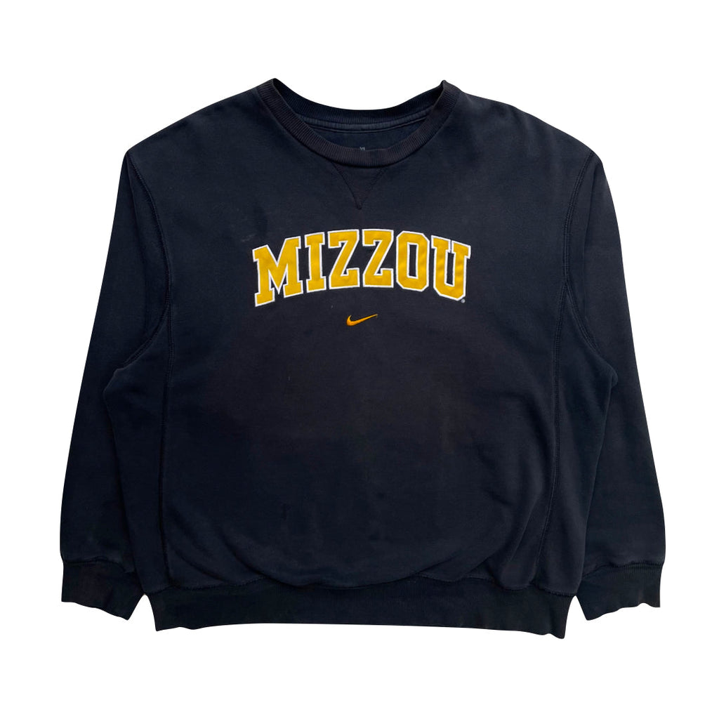 Nike Mizzou Black Sweatshirt