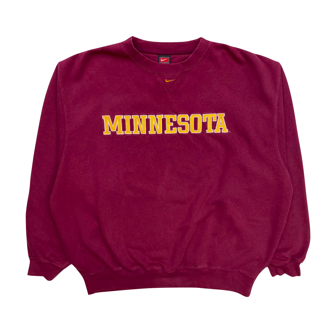 Nike Minnesota Maroon Sweatshirt