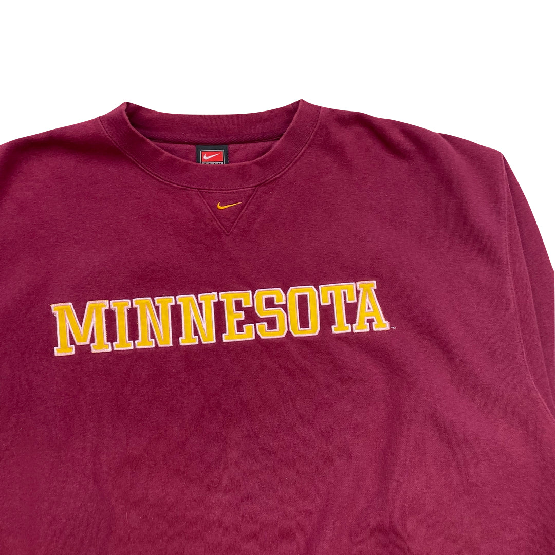 Nike Minnesota Maroon Sweatshirt
