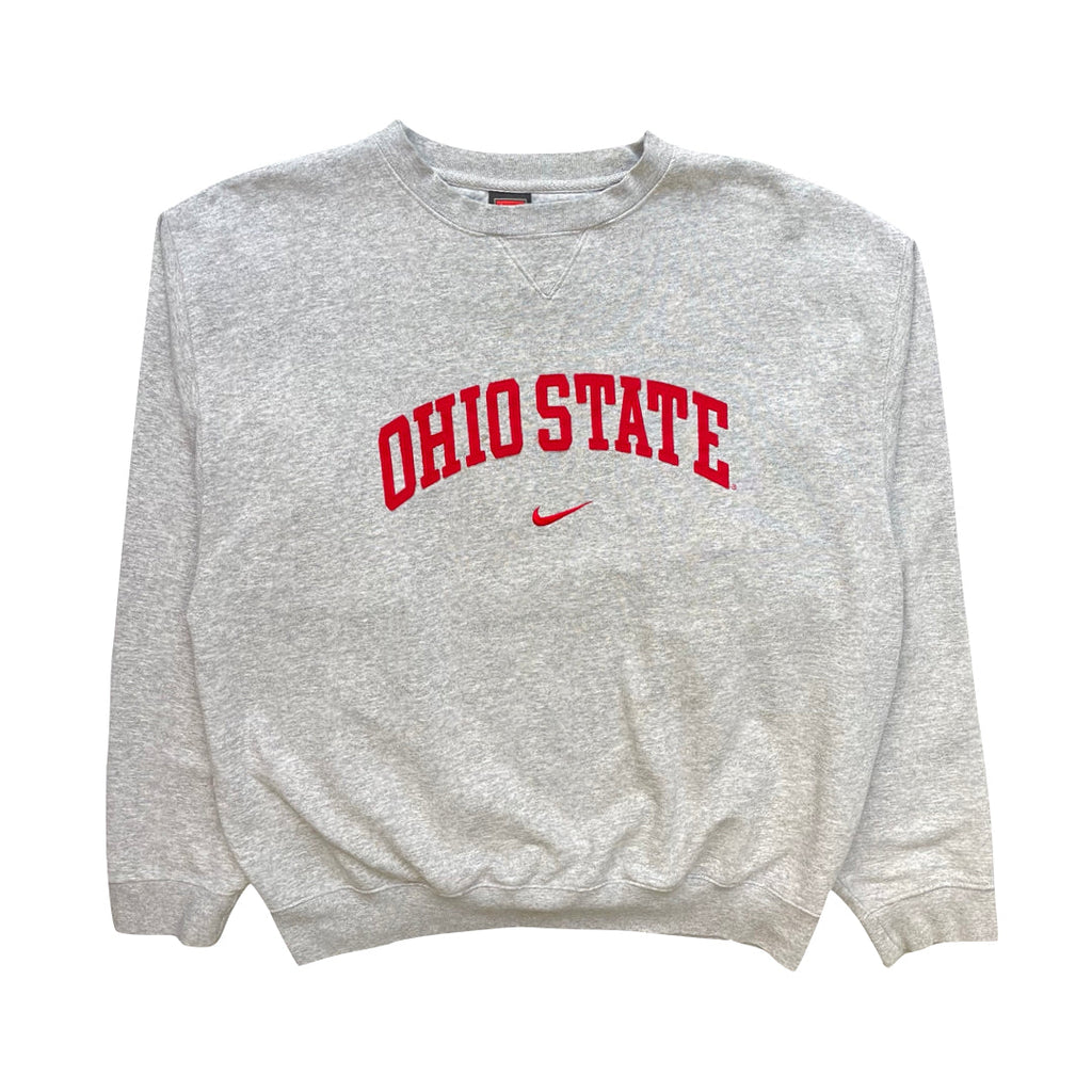 Nike Ohio State Grey Sweatshirt