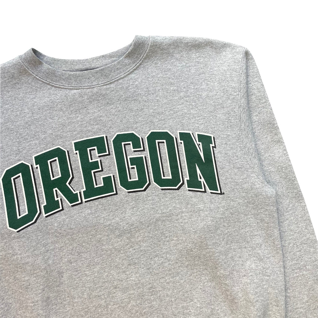 Champion Oregon Grey Sweatshirt