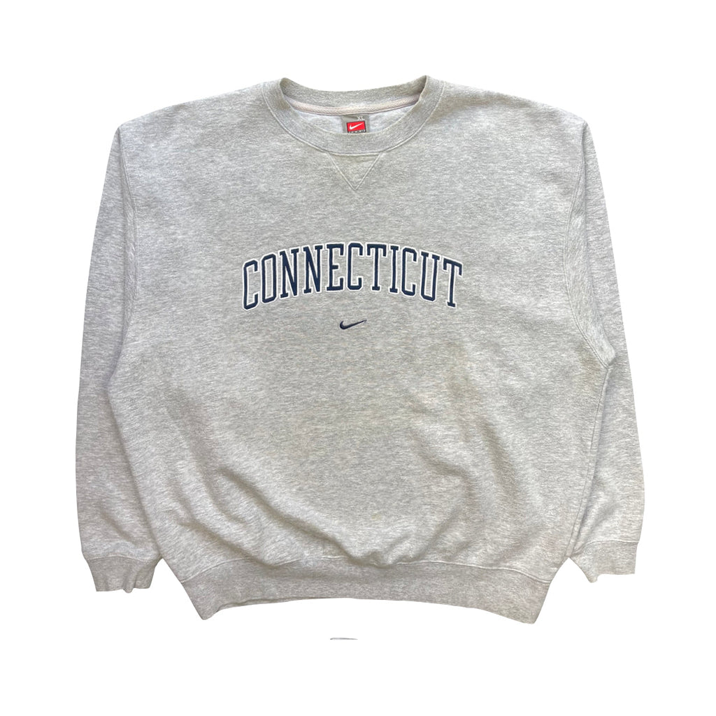 Nike Connecticut Grey Sweatshirt