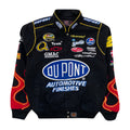 Vintage DuPont Nascar Racing Jacket