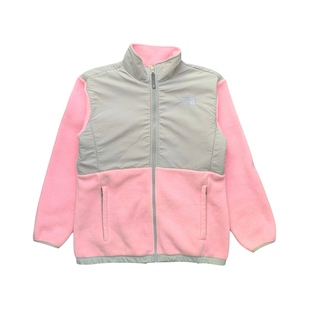 The North Face Pink Denali Fleece