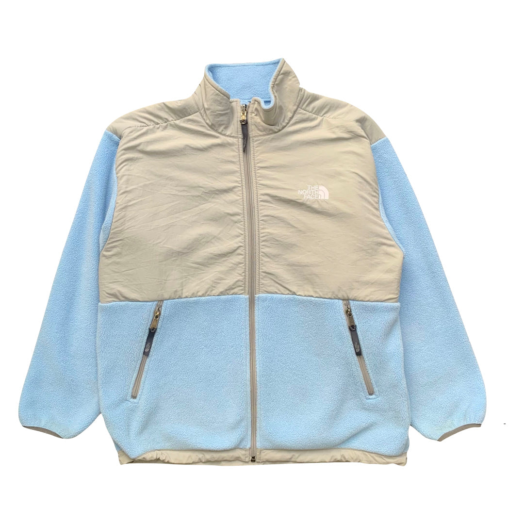 The North Face Blue Denali Fleece