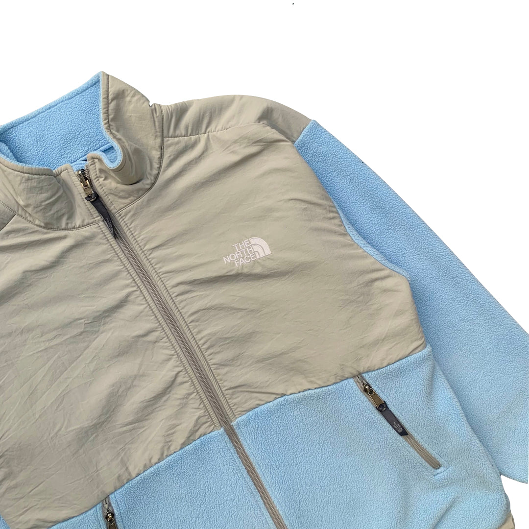 The North Face Blue Denali Fleece