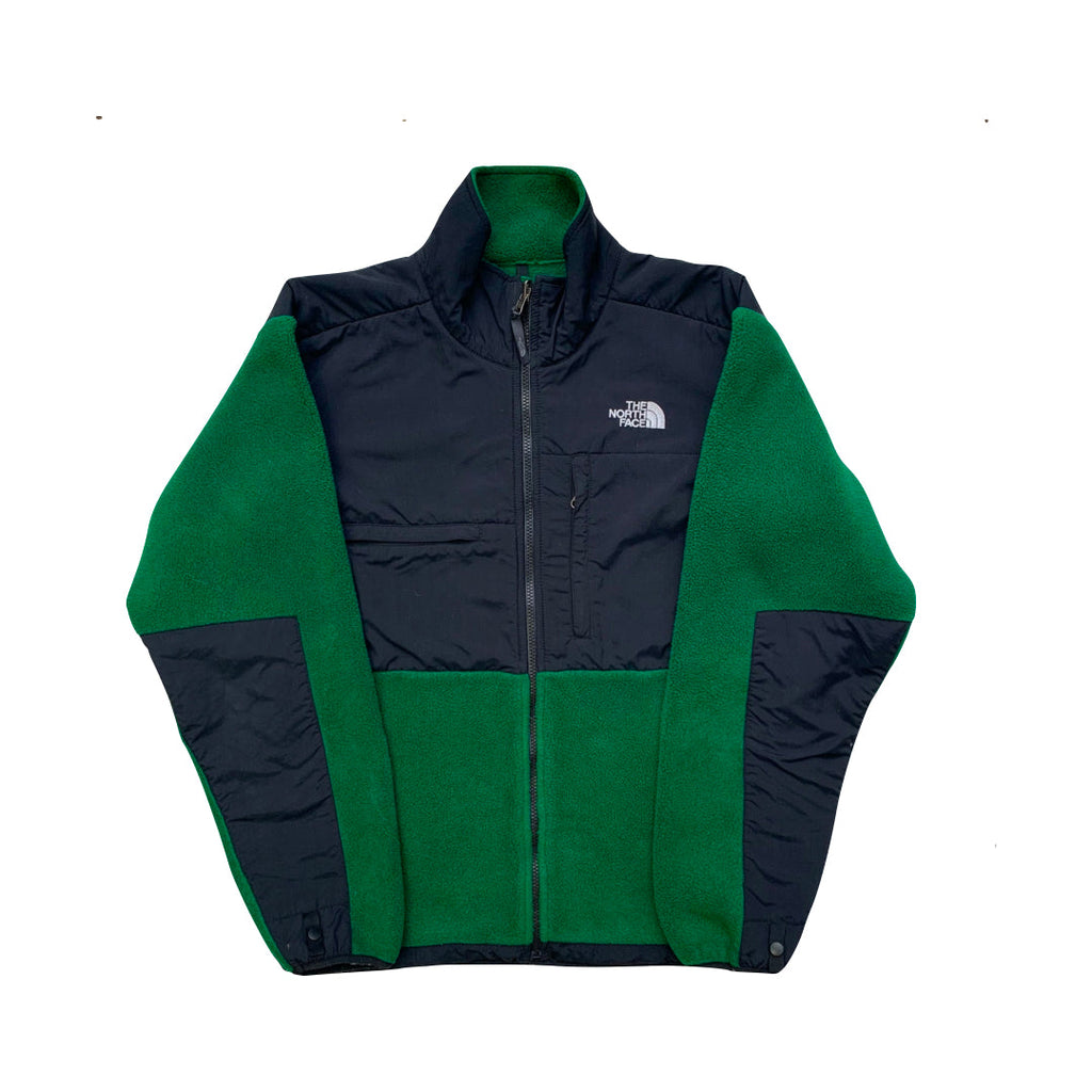The North Face Forest Green Denali Fleece