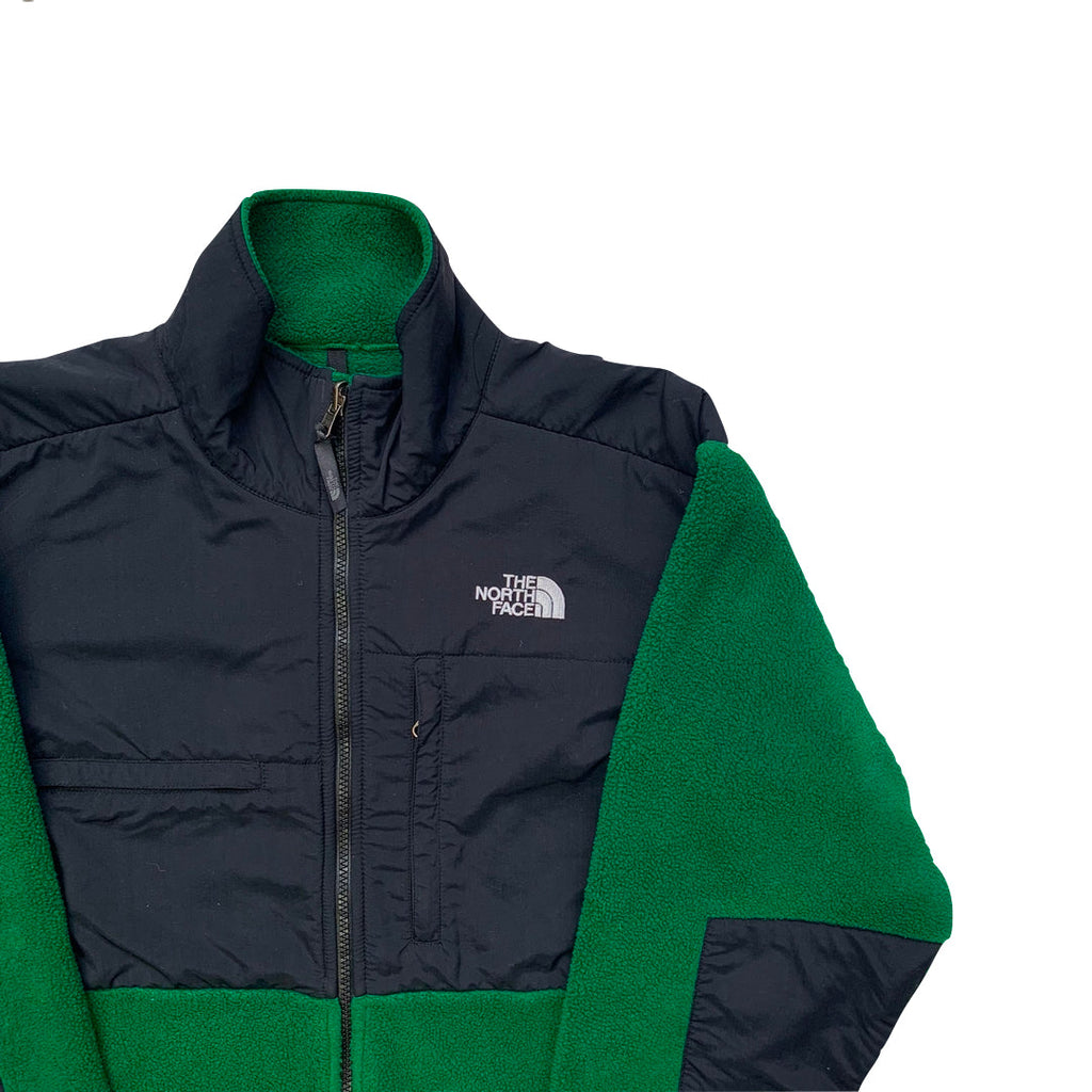 The North Face Forest Green Denali Fleece