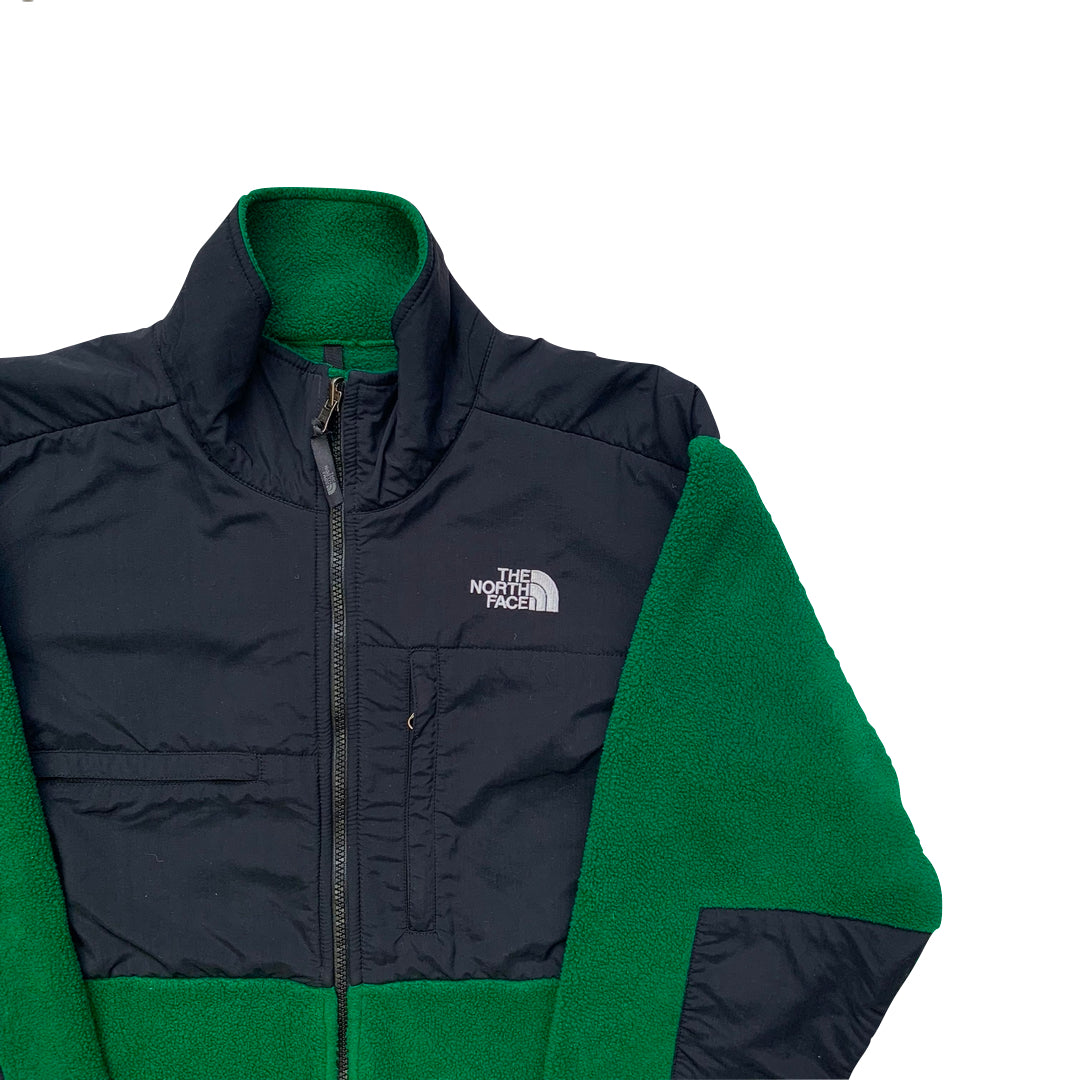 The North Face Forest Green Denali Fleece