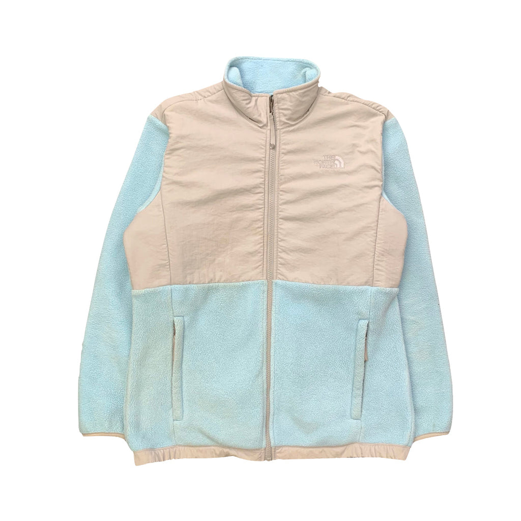The North Face Light Blue Denali Fleece