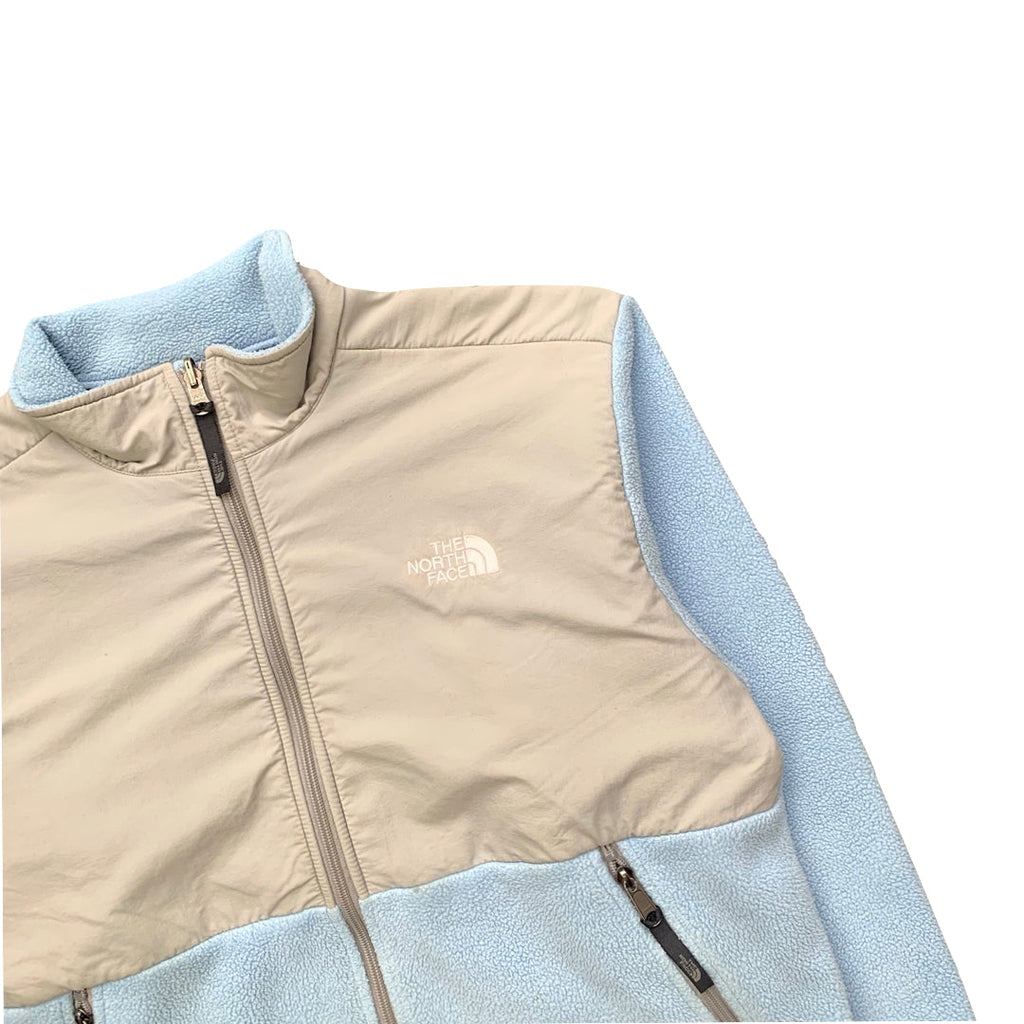 The North Face Light Blue Denali Fleece