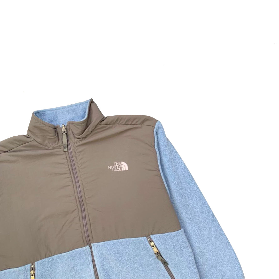 The North Face Baby Blue Denali Fleece