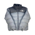 The North Face Ash Grey N2 Puffer Jacket