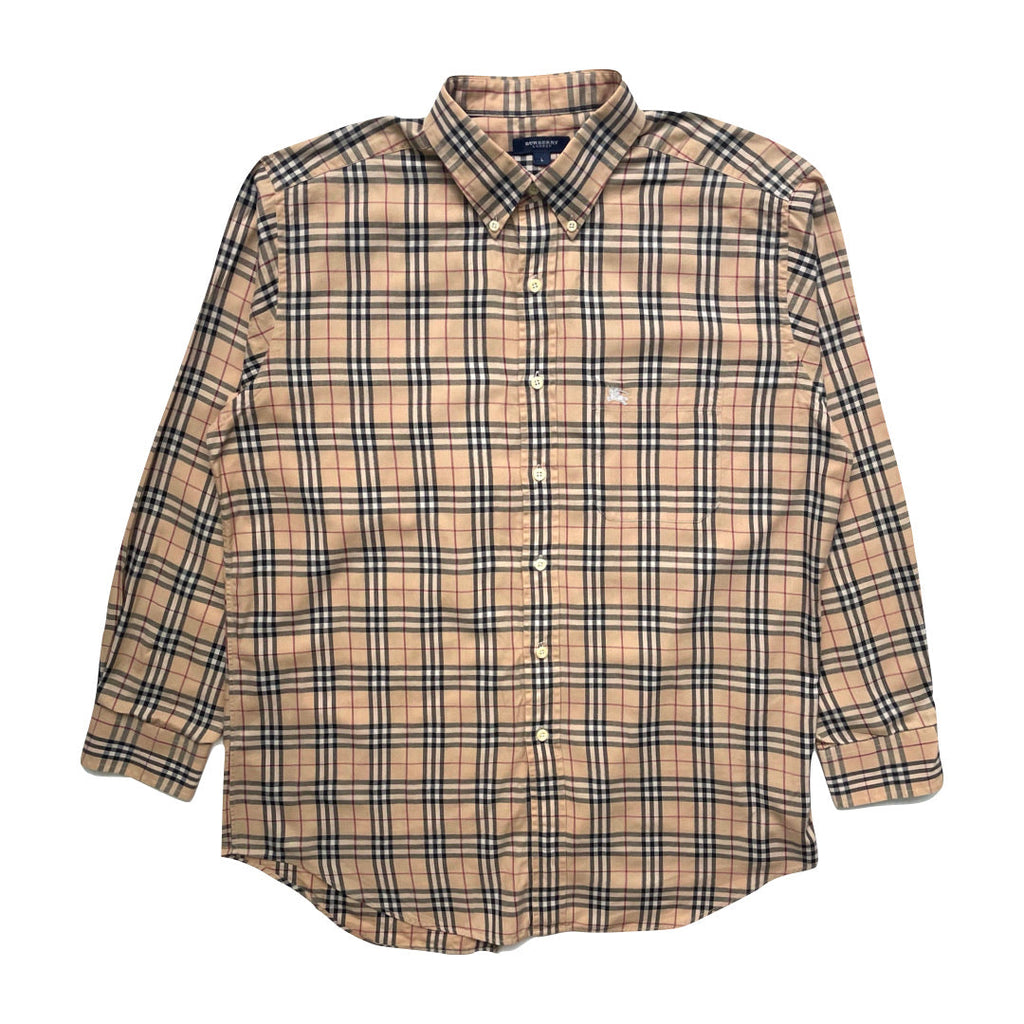 Burberry Long Sleeve Shirt