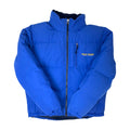 Ralph Lauren Polo Sport Blue Puffer Jacket