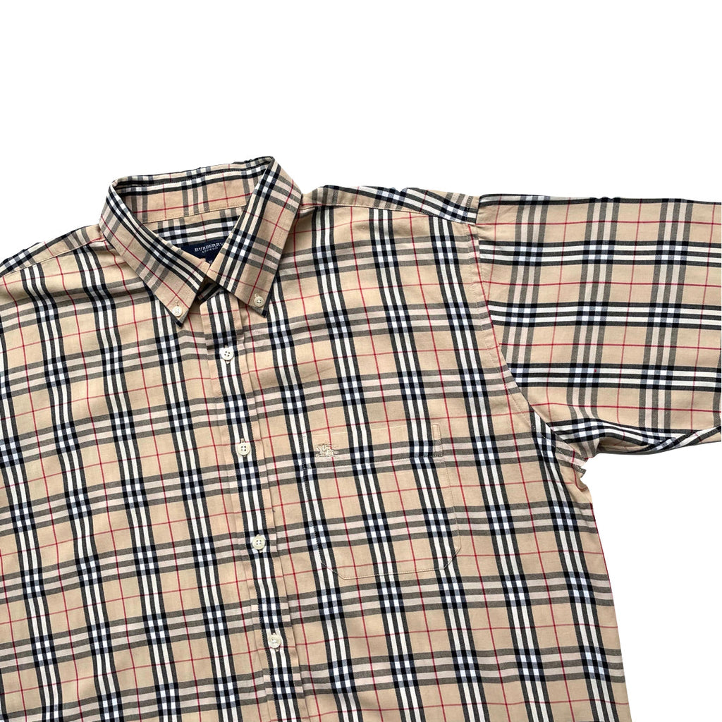 Burberry Short Sleeve Shirt
