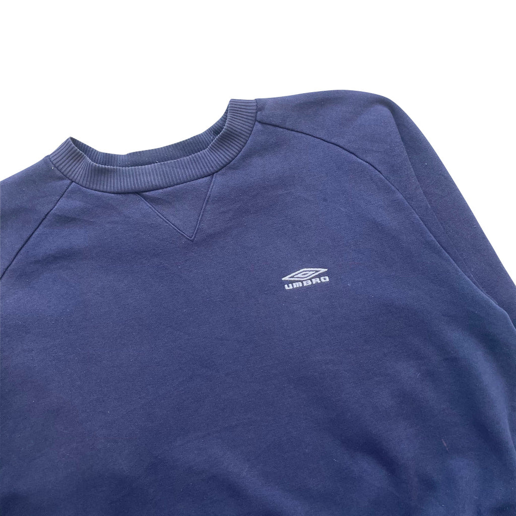 Umbro Navy Blue Sweatshirt