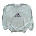 Adidas Dark Green Sweatshirt