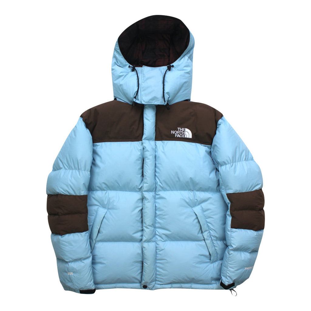The North Face Baby Blue Baltoro Puffer Jacket