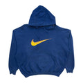 Nike Navy Blue Hoodie Sweatshirt