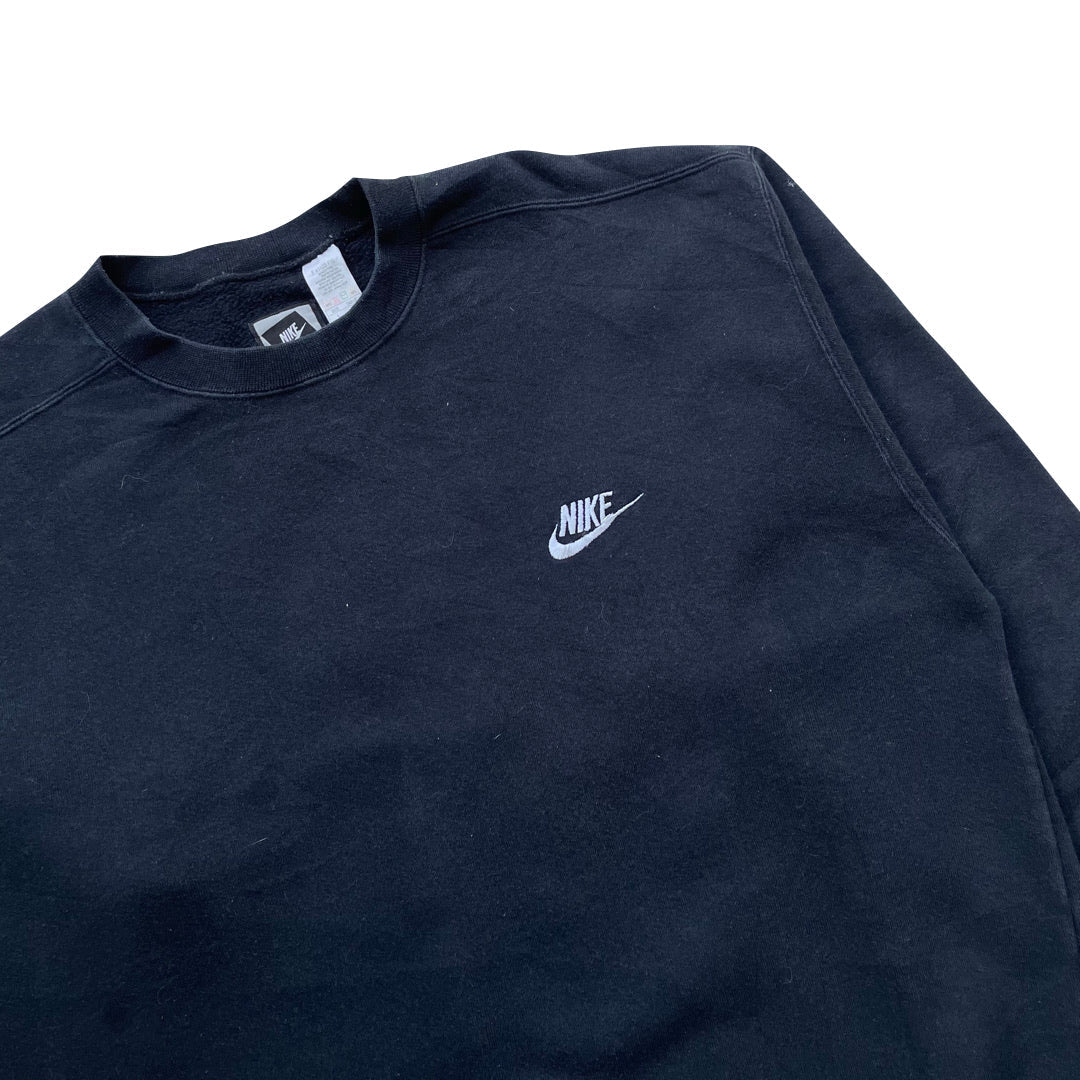Nike Black Sweatshirt