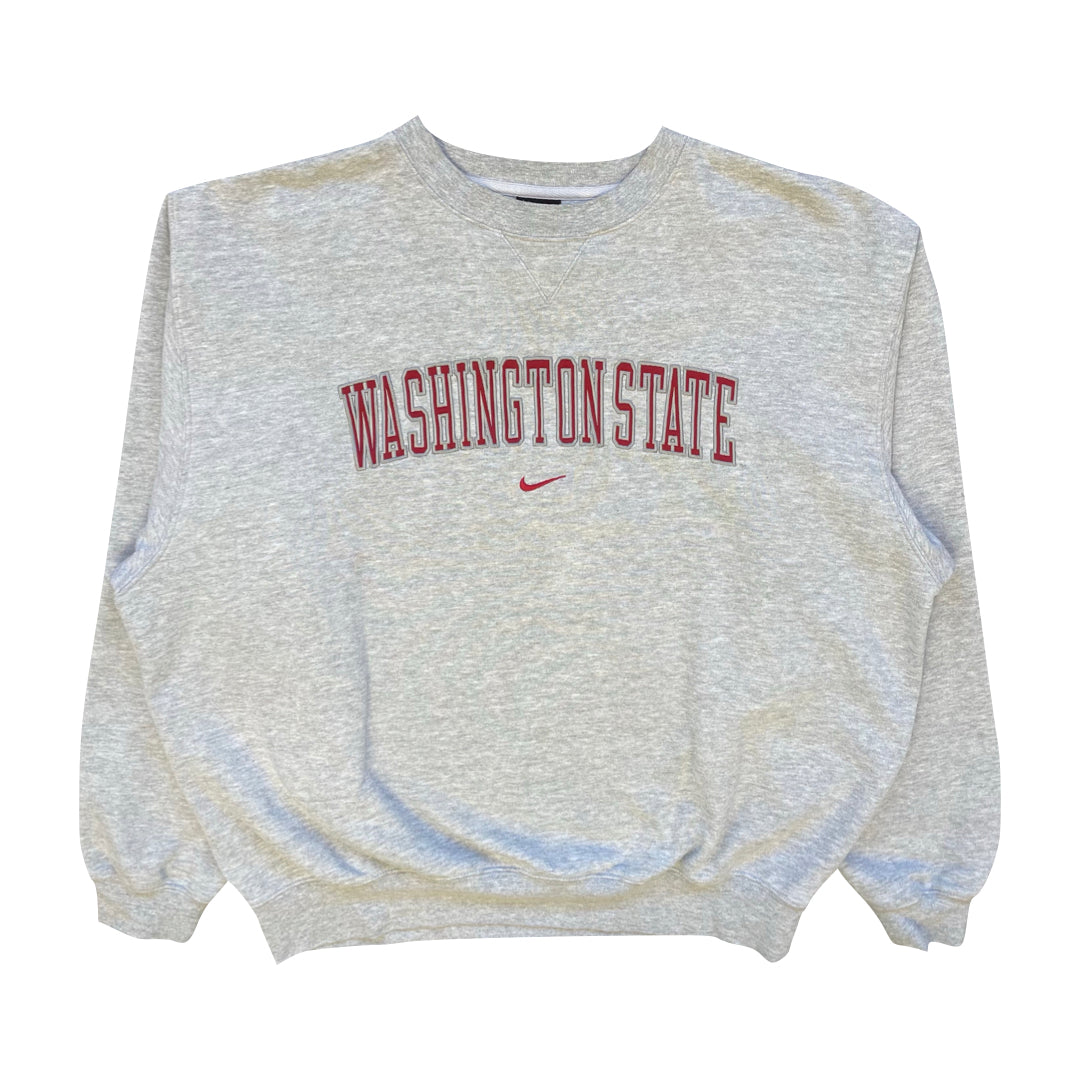 Nike Washington State Grey Sweatshirt