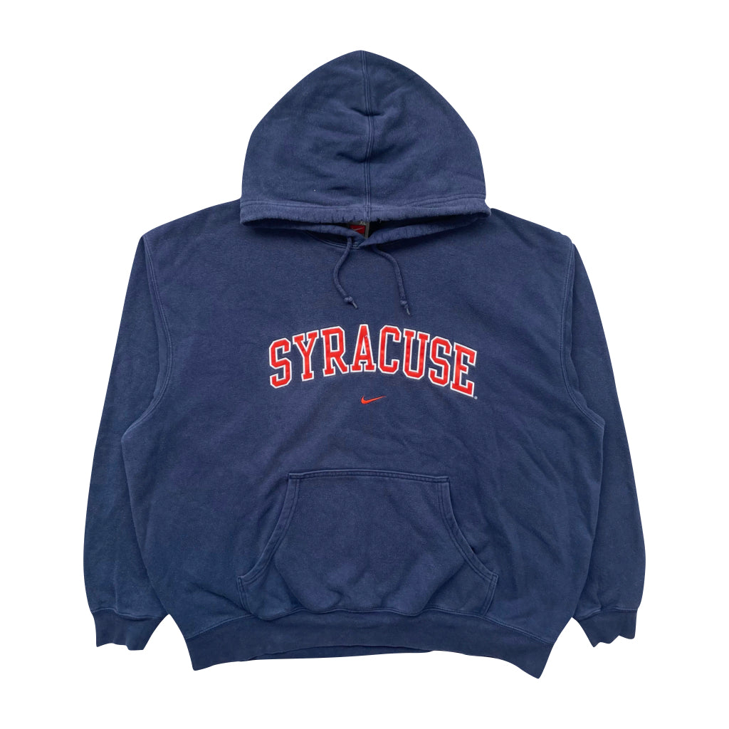 Nike Syracuse Navy Blue Sweatshirt