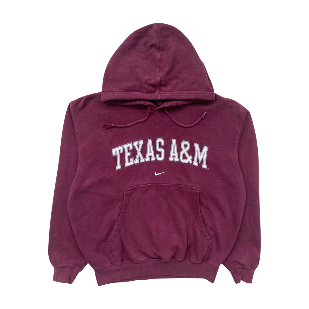 Nike Texas A&M Maroon Red Sweatshirt